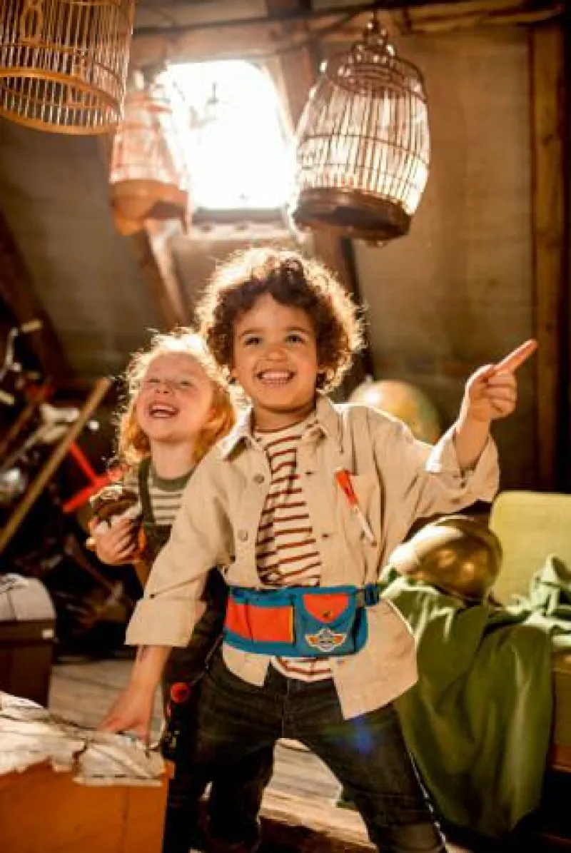 COPPENRATH SPG Taschen Und Körbe>Lenny Hunter - Multi-Gurttasche