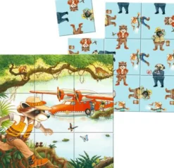 COPPENRATH SPG Erwachsenenpuzzle>Lenny Hunter - Verflixtes Puzzle