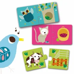 Djeco Kleinkindpuzzle|Spielen><noscript><img width=