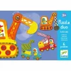 Djeco Kleinkindpuzzle|Spielen>Lernspiele: Puzzle - Bewgliche Fahrzeuge