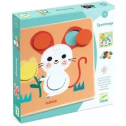 Djeco Lernspiele>Lernspiele: Spotimage
