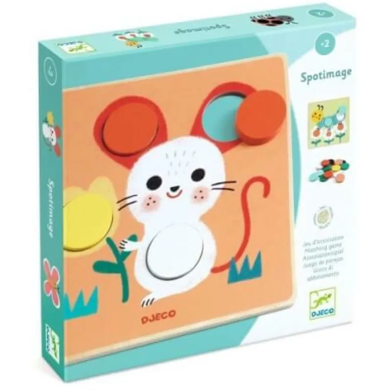 Djeco Lernspiele>Lernspiele: Spotimage