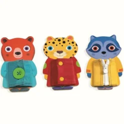 Djeco Lernspiele>Lernspielzeug: Ziptou