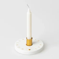 Räder Beleuchtung>Leuchter „Winterschein-Wünsch Dir Was", Ø:7cm, H.2