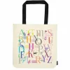 Moses Taschen Und Körbe>libri_x Shopper Alphabet