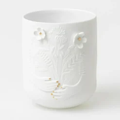 Räder Kerzen, Leuchter Und Zubehör>Licht „Blumenstrauß", D.8cm, H.10cm, Bildergeschic