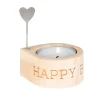 Räder Geschenkverpackung Und Kleine Aufmerksamkeiten>Licht für Dich „Happy Birthday", 6,5x5,2x7,5cm