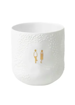 Räder Kerzen, Leuchter Und Zubehör>Licht „Parkspaziergang", D.8cm, H.8,5cm, Bilderges