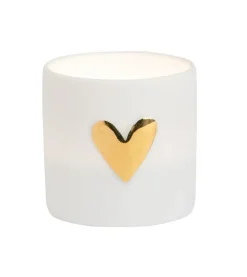 Räder Kerzen, Leuchter Und Zubehör>Lichter Herz 2er