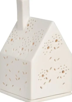 Räder Kerzen, Leuchter Und Zubehör>Lichterhaus „Blumenwiese", 7x7x13cm