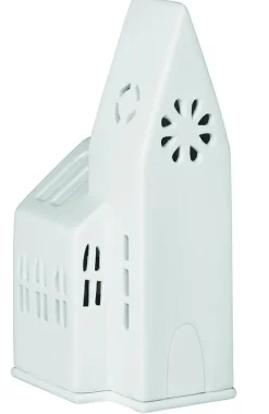 Räder Kerzen, Leuchter Und Zubehör>Lichterhaus „kKeine Kirche", 9x9x18cm