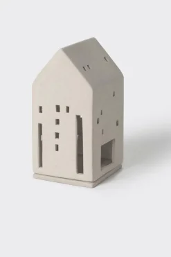 Räder Kerzen, Leuchter Und Zubehör>Lichthaus Beige 7,5x8x14,8cm