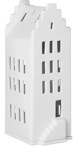 Räder Kerzen, Leuchter Und Zubehör>Lichthaus „Giebeldach", L7,5xB9xH20cm
