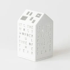 Räder Kerzen, Leuchter Und Zubehör>Lichthaus ,,It's The Most Wonderful Time" 6,7x6,7x