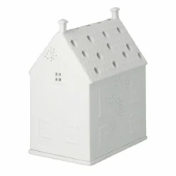 Räder Kerzen, Leuchter Und Zubehör>Lichthaus Mit Ranken Land- Häuschen 10x7,1x13cm