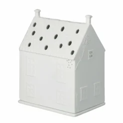 Räder Kerzen, Leuchter Und Zubehör>Lichthaus Mit Ranken Land- Häuschen 10x7,1x13cm