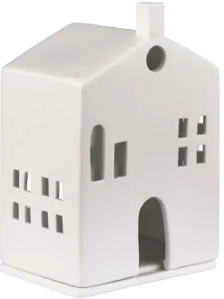 Räder Kerzen, Leuchter Und Zubehör>Lichthaus „runde Tür", H15cm