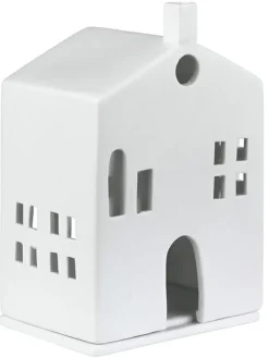 Räder Kerzen, Leuchter Und Zubehör>Lichthaus „runde Tür", H15cm