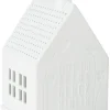 Räder Kerzen, Leuchter Und Zubehör>Lichthaus „Tritt ein bring Glück hinein", 7x7x13cm
