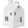 Räder Kerzen, Leuchter Und Zubehör>Lichthaus „Vogelhaus", 7x7x13cm
