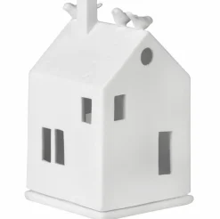 Räder Kerzen, Leuchter Und Zubehör>Lichthaus „Vogelhaus", 7x7x13cm