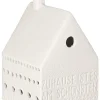 Räder Kerzen, Leuchter Und Zubehör>Lichthaus „Zuhause ist es am Schönsten", 7x7x13cm