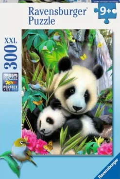 Ravensburger Kinderpuzzle>Lieber Panda - Puzzle 300 Teile