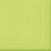 IHR Servietten|Servietten Und Serviettenringe>LINEN Lime Lunch-Servietten L1049624