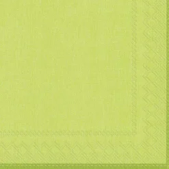 IHR Servietten|Servietten Und Serviettenringe>LINEN Lime Lunch-Servietten L1049624