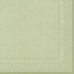 IHR Servietten|Servietten Und Serviettenringe>LINEN Sage Lunch-Servietten L1049627