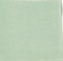 IHR Servietten|Servietten Und Serviettenringe>LINEN UNI pále vert 40 x 40 cm Serviette (Textil)