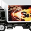 Siku Fahrzeuge Und Fluggeräte>LKW mit Kofferaufbau Sixt 1107