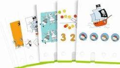Haba Kinderspiele>Logic! CASE Extension Set – Piraten