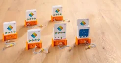 Haba Lernspiele>Logic! CASE Starter Set 7+