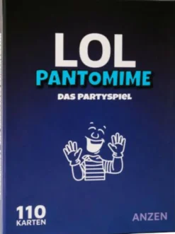 Vedes Familien- Und Gesellschaftsspiele>LOL PANTOMIME