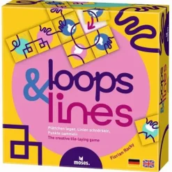 Moses Familien- Und Gesellschaftsspiele>Loops & Lines
