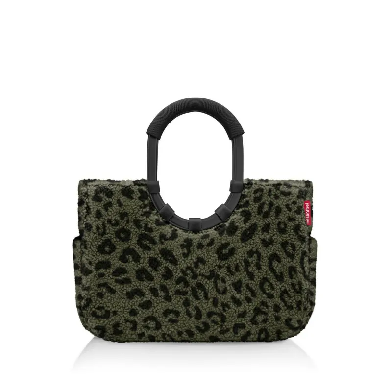 Reisenthel Taschen Und Körbe>Loopshopper L Teddy Leo olive Einkaufstasche