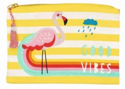 Moses Taschen Und Körbe>Lovely Planet Täschchen Flamingo