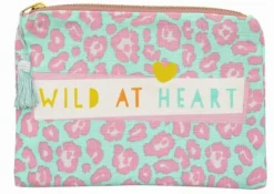 Moses Taschen Und Körbe>Lovely Planet Täschchen Leopardenmuster