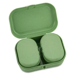 Koziol ideas for friends GmbH Aufbewahrung In Der Küche>Lunchbox Pascal Ready mini green