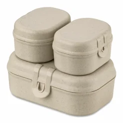 Koziol ideas for friends GmbH Aufbewahrung In Der Küche>Lunchbox Pascal Ready mini sand