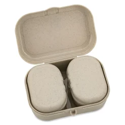 Koziol ideas for friends GmbH Aufbewahrung In Der Küche>Lunchbox Pascal Ready mini sand