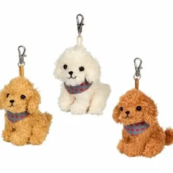 COPPENRATH SPG Schlüssselkasten Und Schlüsselanhänger>Lustige Tierparade - Anhänger Putzige Pudel