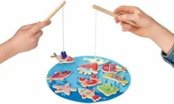 Moses Kinderspiele>Lustiges Angelspiel