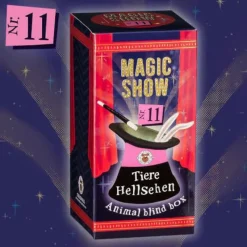 Trendhaus Zaubern Und Co>Magic Show Nr. 11 Tiere Hellsehen