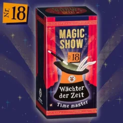 Trendhaus Zaubern Und Co>Magic Show Nr. 18 Wächter der Zeit