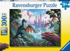 Ravensburger Kinderpuzzle>Magischer Drache - Puzzle 300 Teile