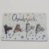 Desvario Geschenkverpackung Und Kleine Aufmerksamkeiten>Magnet Osnabrück Steckenpferd (CS)