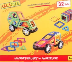 Creathek Klemm- Und Magnetbaukästen><noscript><img width=