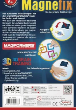 Amigo Klemm- Und Magnetbaukästen><noscript><img width=